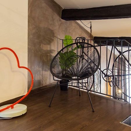 Industrial Apartment Near Duomo Mailand Exterior foto