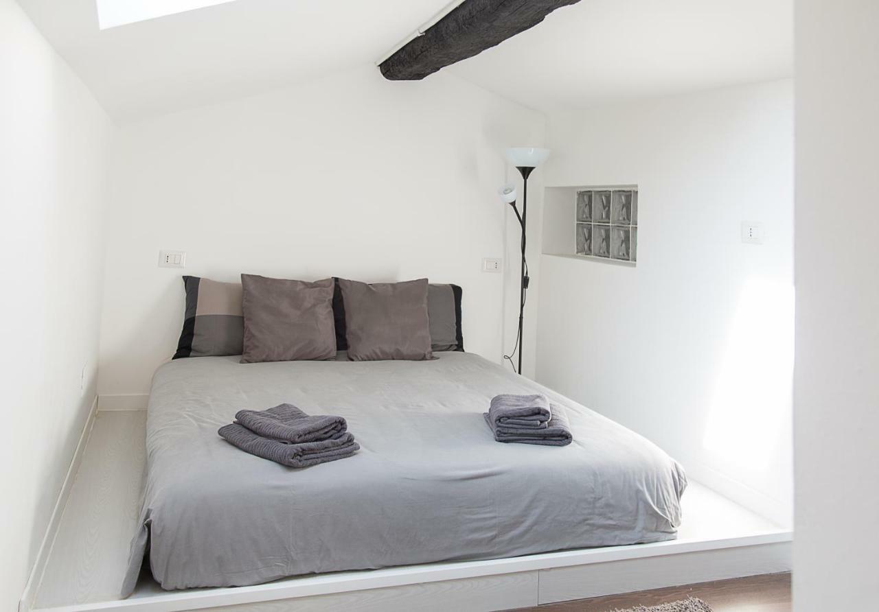 Industrial Apartment Near Duomo Mailand Exterior foto