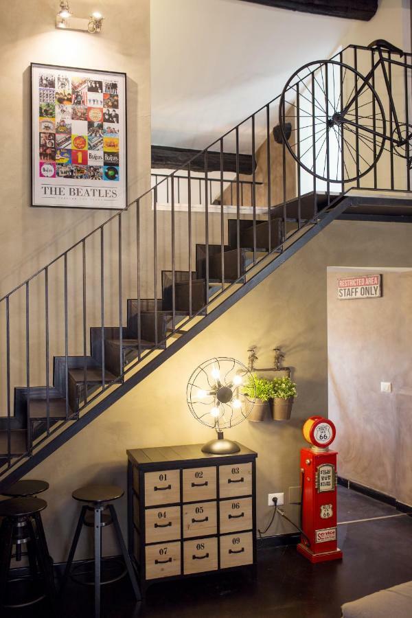 Industrial Apartment Near Duomo Mailand Exterior foto