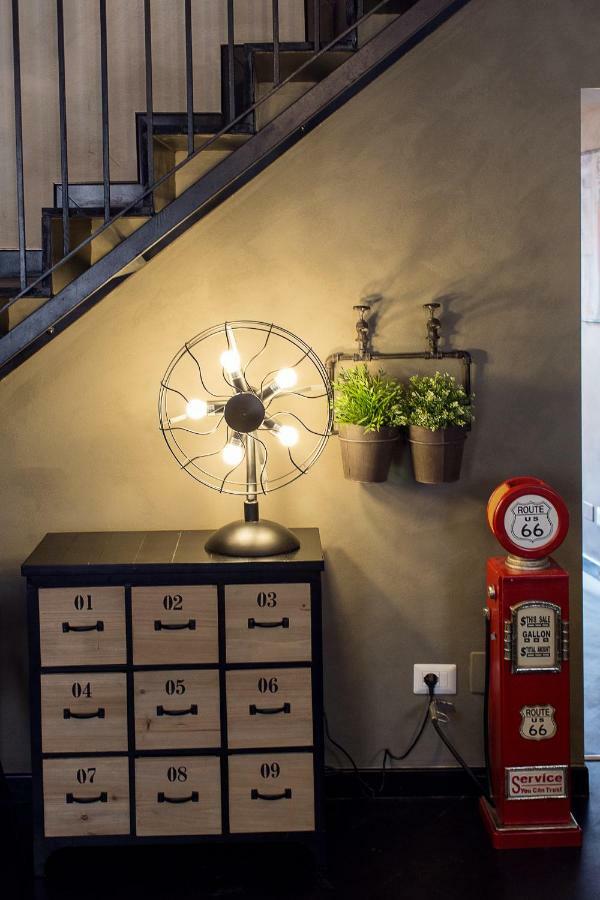 Industrial Apartment Near Duomo Mailand Exterior foto