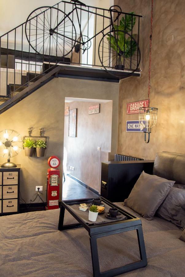 Industrial Apartment Near Duomo Mailand Exterior foto