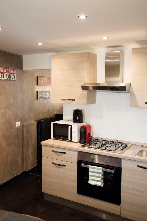 Industrial Apartment Near Duomo Mailand Exterior foto