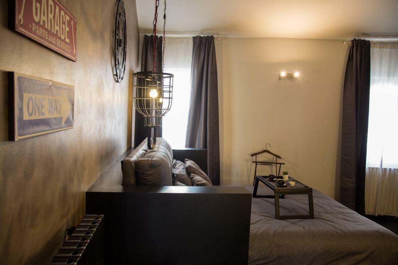 Industrial Apartment Near Duomo Mailand Exterior foto