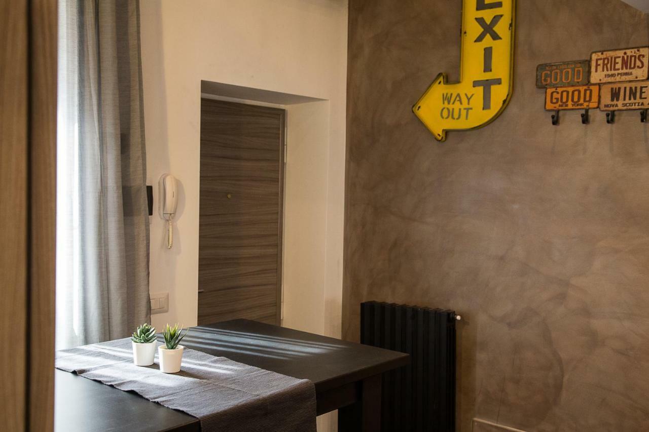 Industrial Apartment Near Duomo Mailand Exterior foto