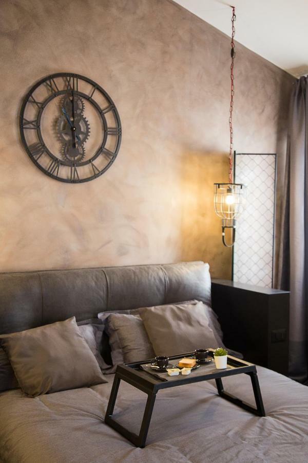 Industrial Apartment Near Duomo Mailand Exterior foto
