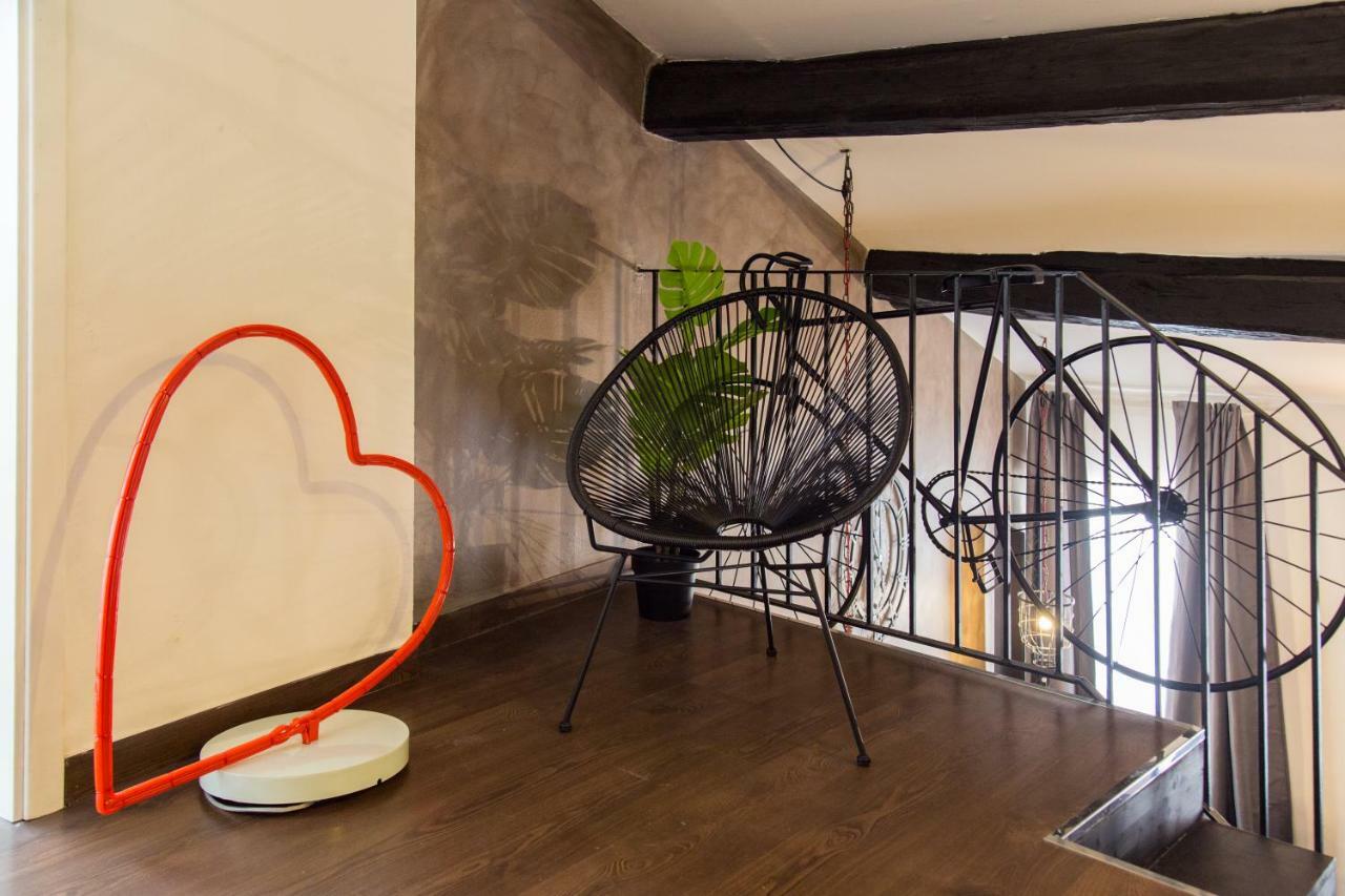 Industrial Apartment Near Duomo Mailand Exterior foto