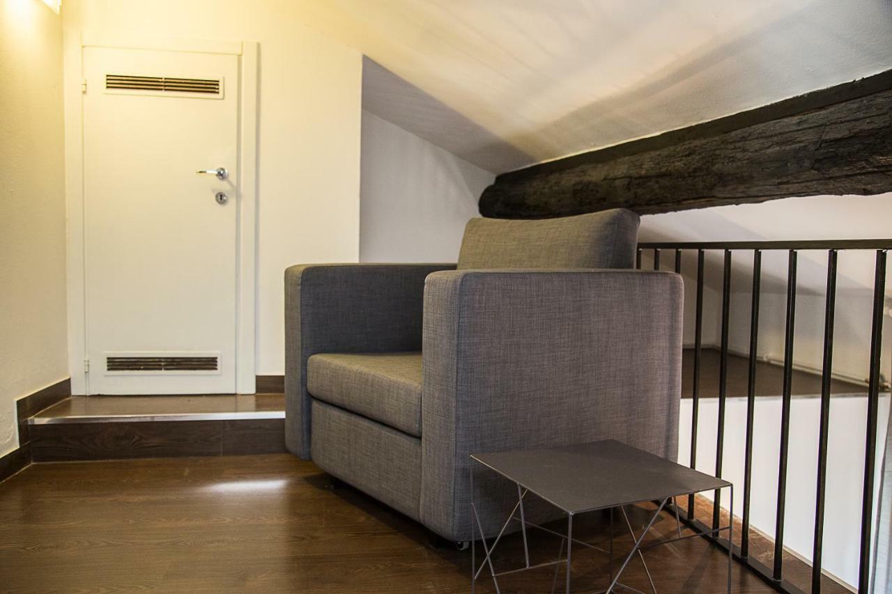 Industrial Apartment Near Duomo Mailand Exterior foto